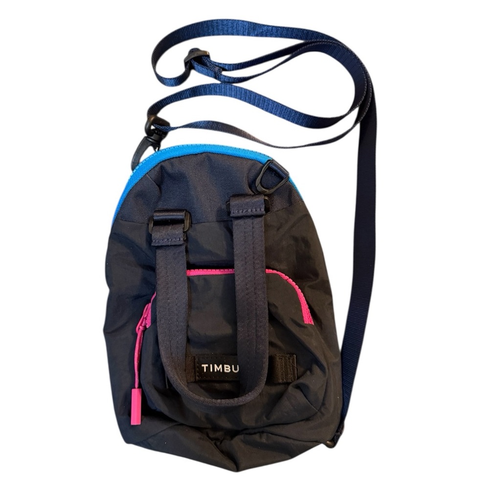 Timbuk2 mini convertible backpack crossbody bag